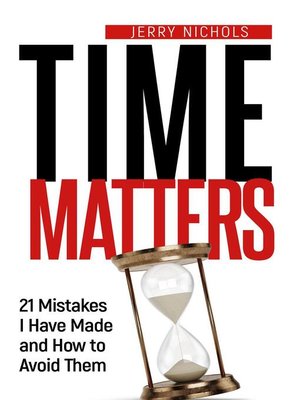cover image of Time Matters
